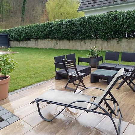 Chez Eve&Bruno Apartment Walheim Exterior foto