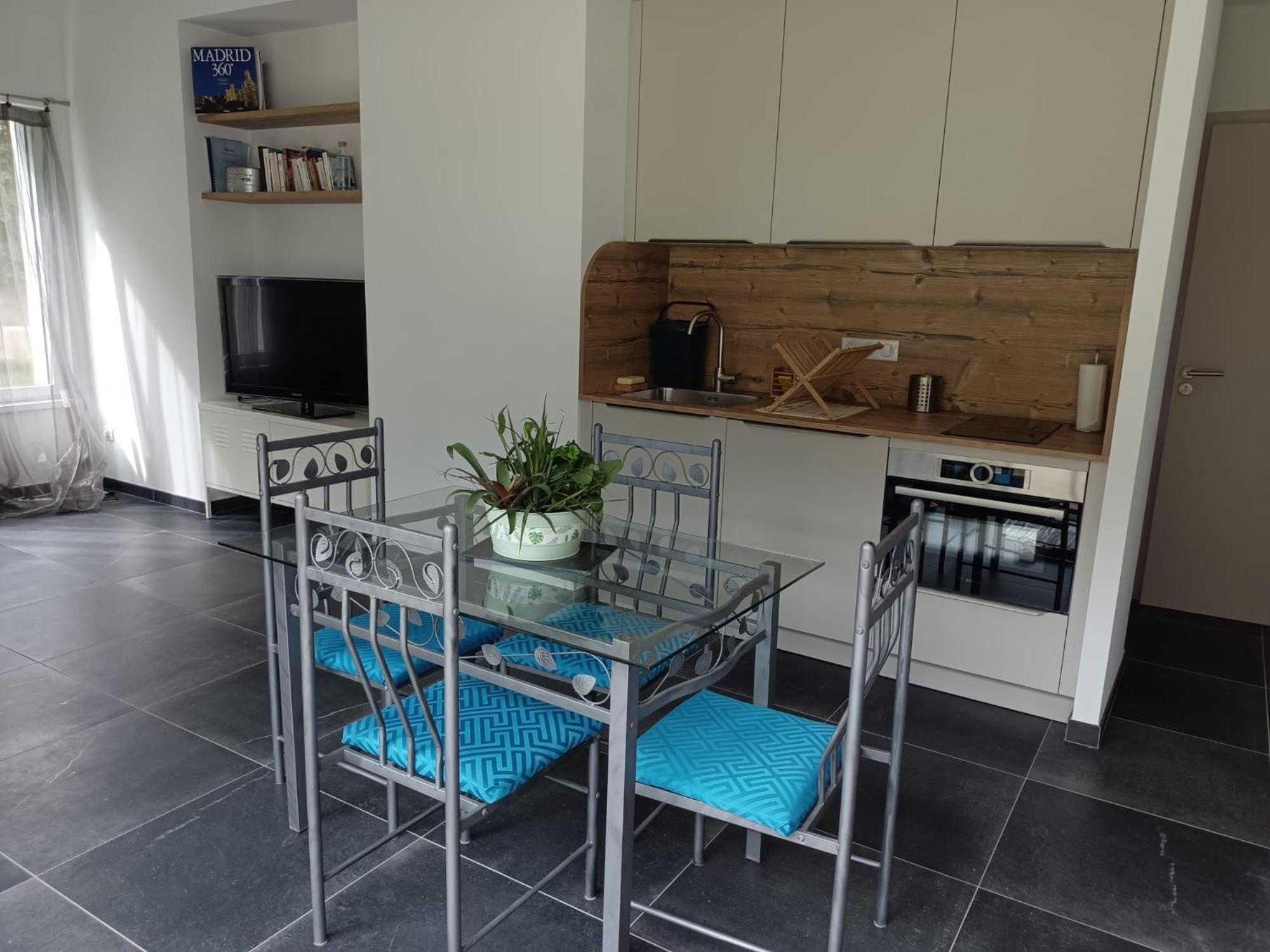 Chez Eve&Bruno Apartment Walheim Exterior foto