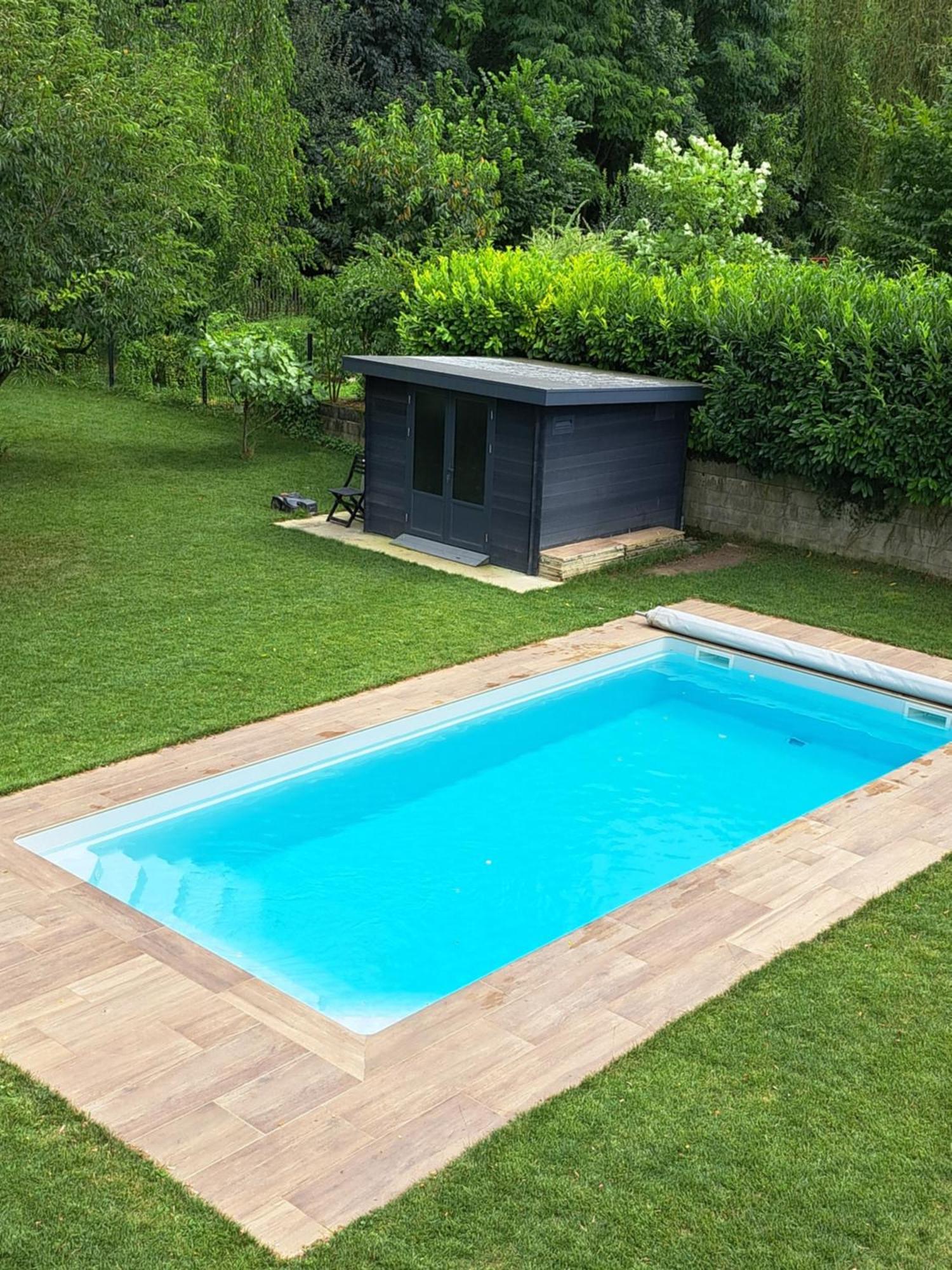 Chez Eve&Bruno Apartment Walheim Exterior foto